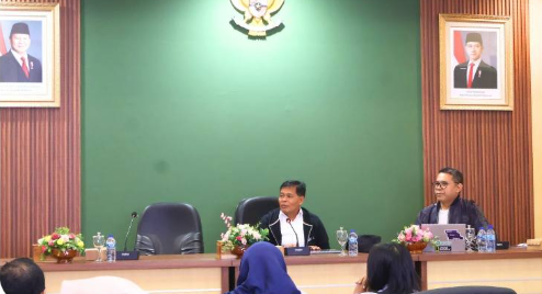 Rapat persiapan rangkaian HUT ke-67 Provinsi Nusa Tenggara Barat